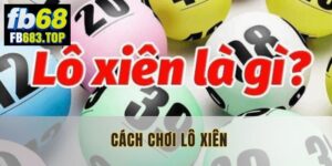 cách chơi lô xiên
