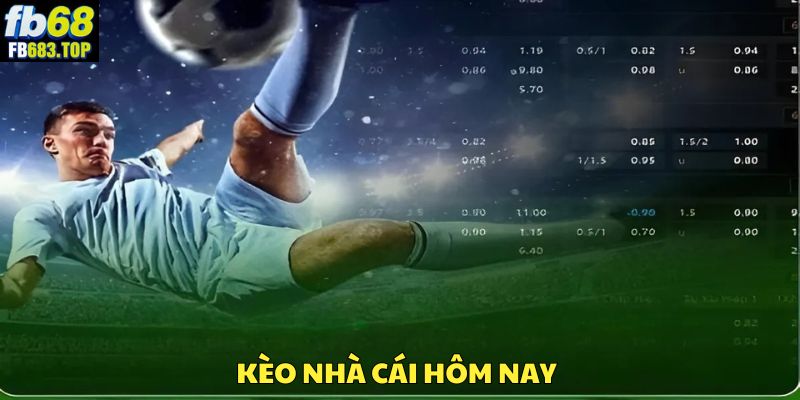 Giới thiệu các loại kèo nhà cái hôm nay phổ biến nhất